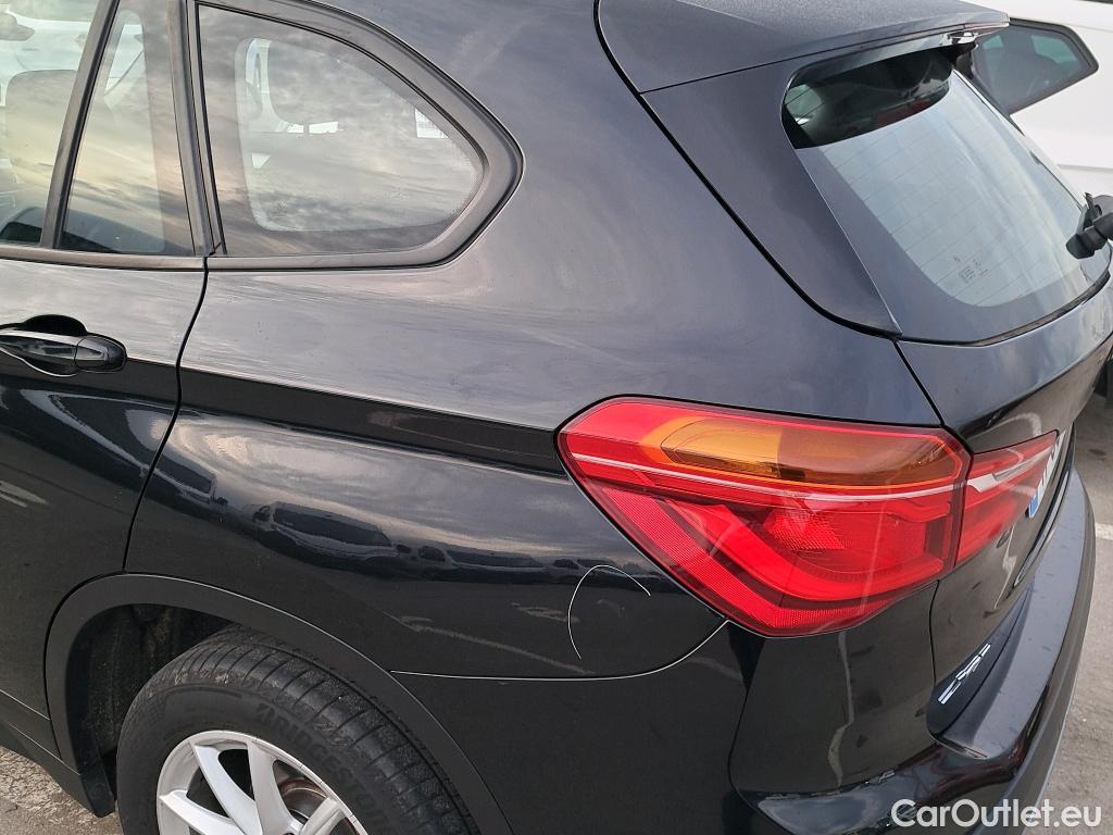  Bmw  X1 BMW  / 2015 / 5P / todoterreno sDrive18dA Business (AC) #3