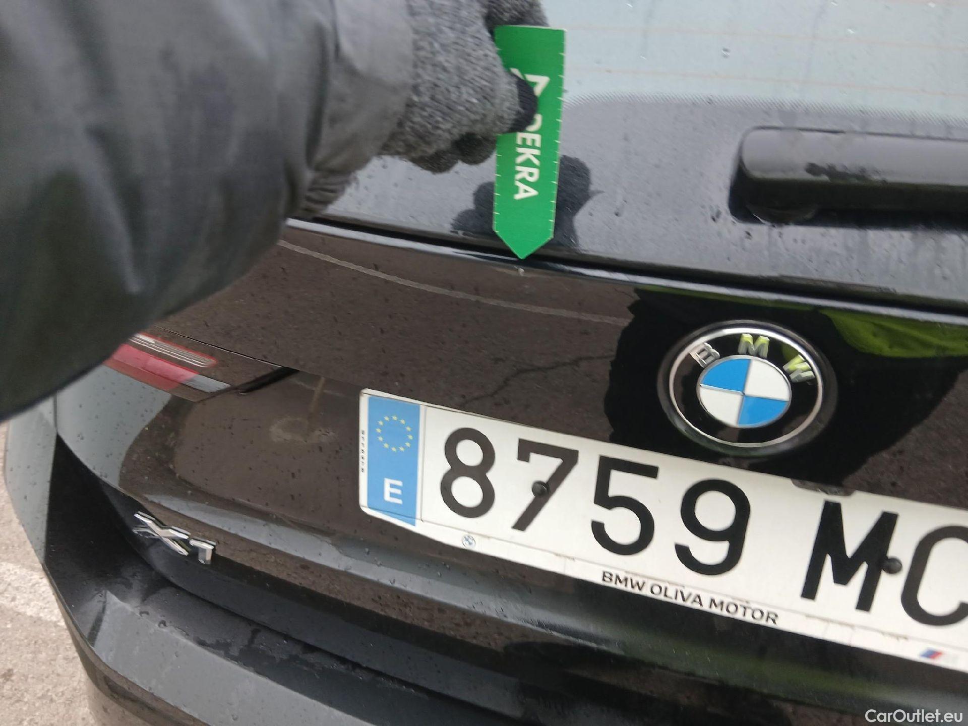  Bmw  X1 BMW  / 2022 / 5P / todoterreno sDrive18d  Paquete M #11