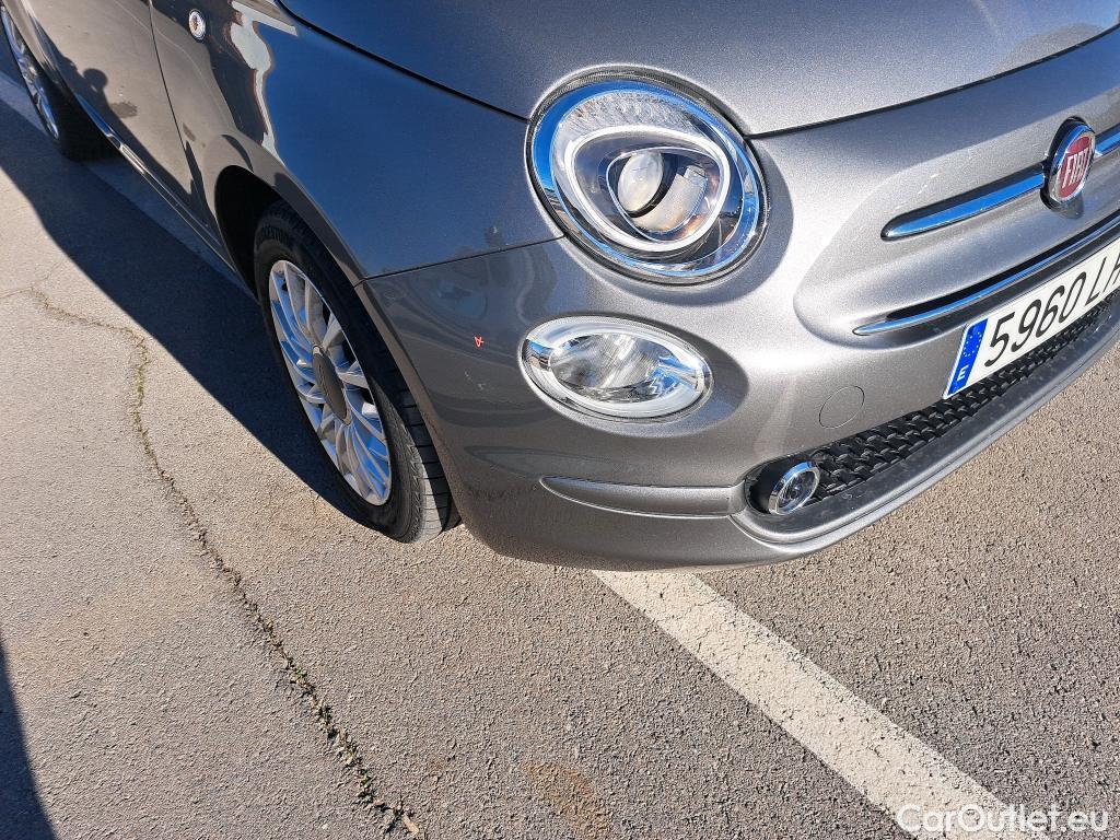  Fiat  500 FIAT  / 2015 / 3P / berlina con portón Lounge 1.2 8v 51KW (69 CV) (AC) #3