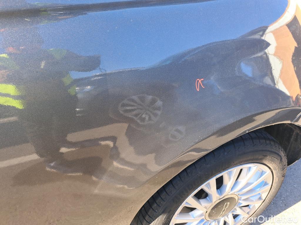  Fiat  500 FIAT  / 2015 / 3P / berlina con portón Lounge 1.2 8v 51KW (69 CV) (AC) #2