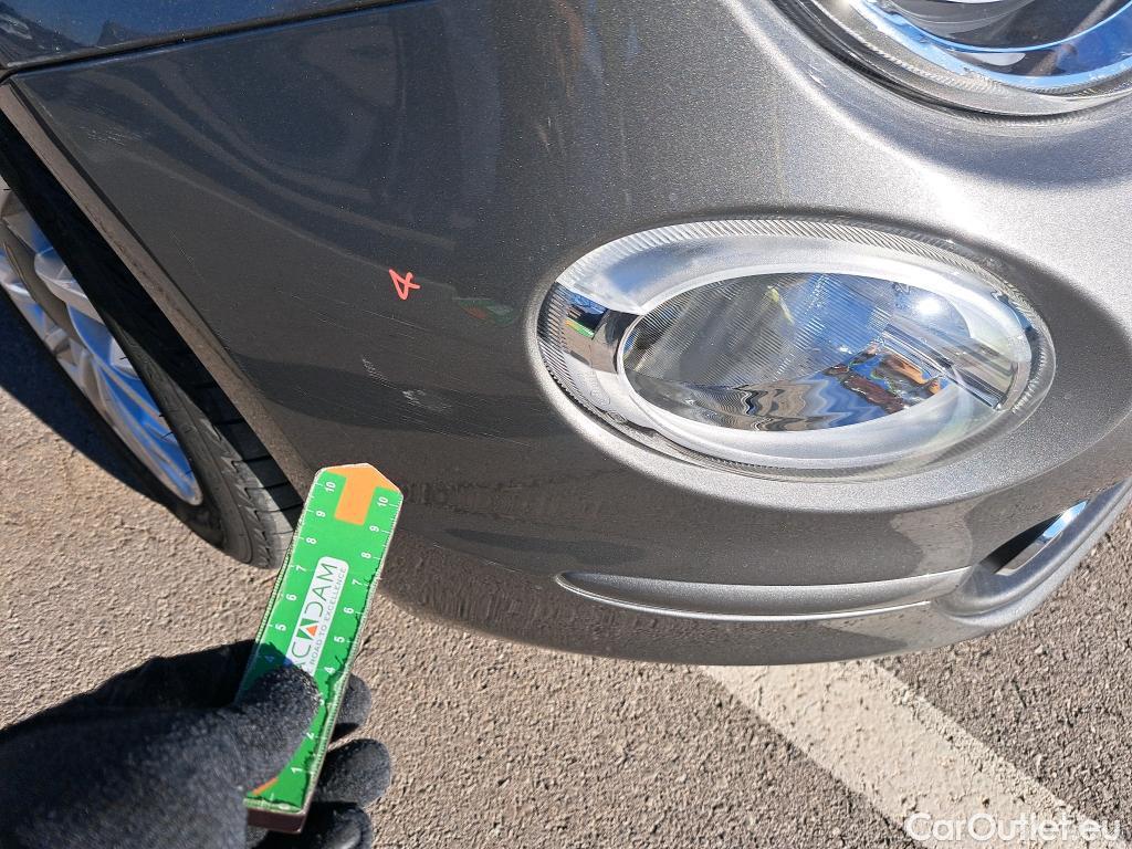  Fiat  500 FIAT  / 2015 / 3P / berlina con portón Lounge 1.2 8v 51KW (69 CV) (AC) #4