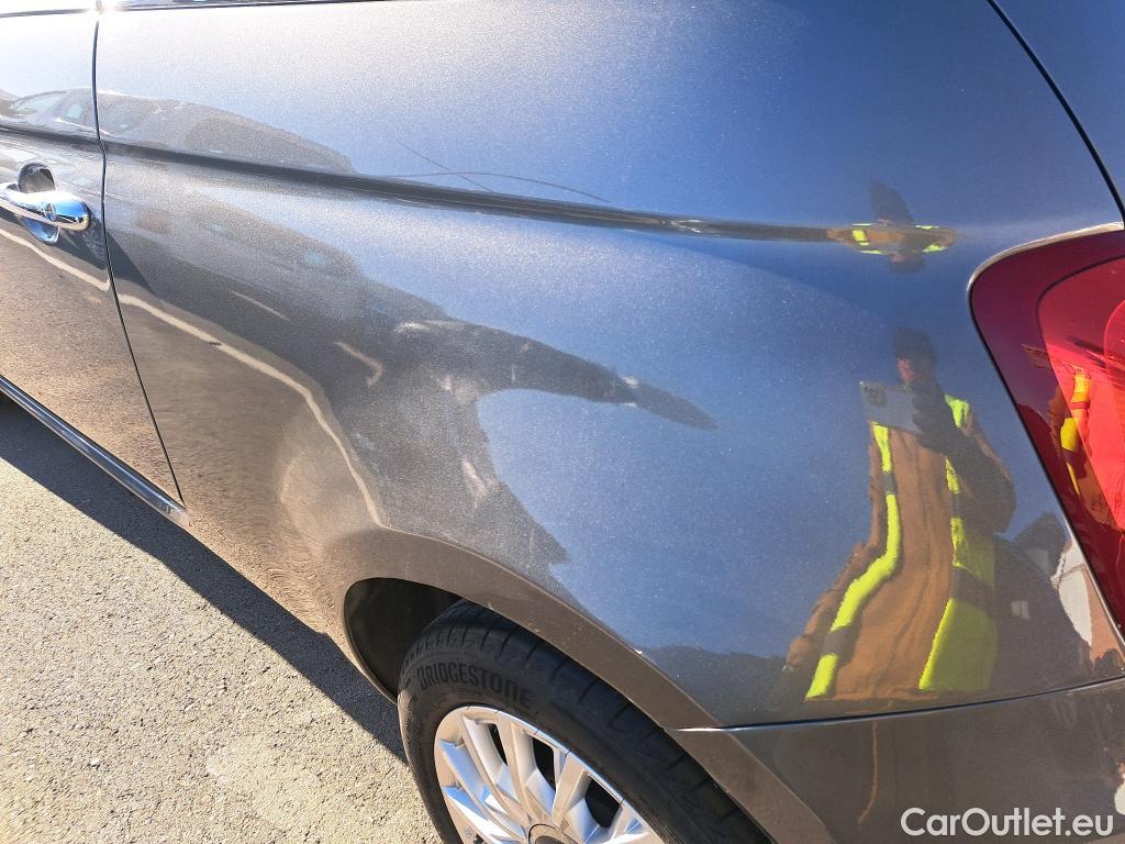  Fiat  500 FIAT  / 2015 / 3P / berlina con portón Lounge 1.2 8v 51KW (69 CV) (AC) #1