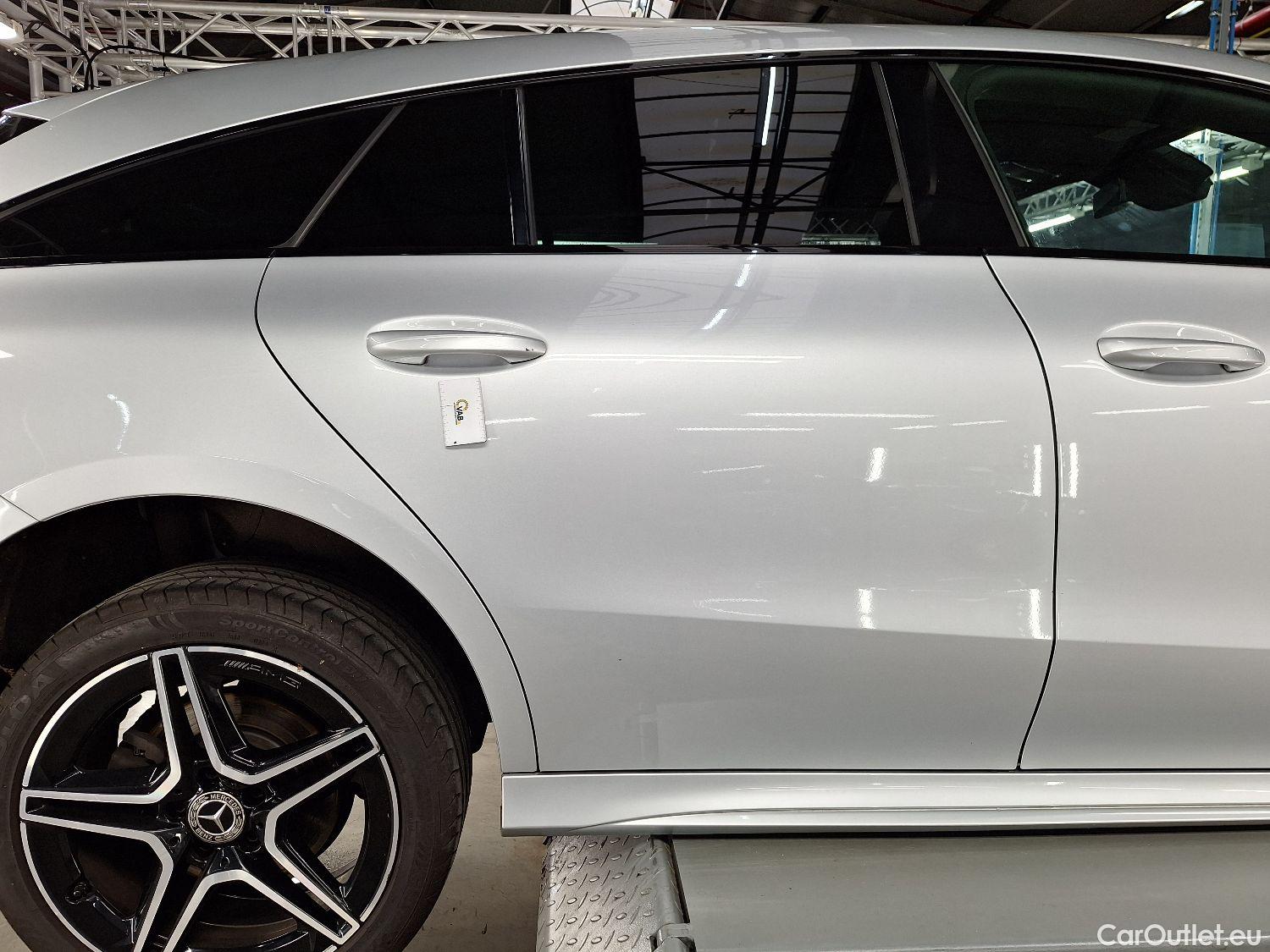  Mercedes  CLA-Klasse Mercedes, CLA-Class SB '19, Mercedes-Benz CLA Shooting Brake CLA 180 d Aut. 5d #21