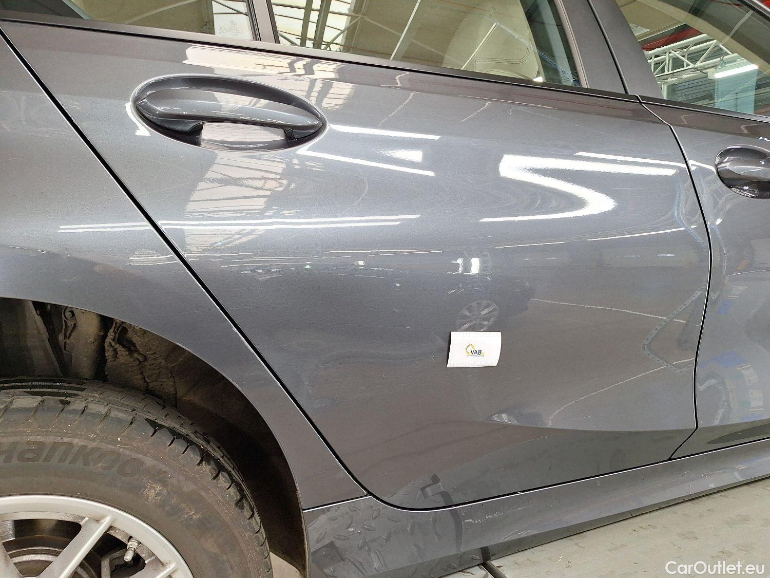  Bmw  Serie 3 BMW, 3-serie '18, BMW 3 Reeks Berline 318iA (115 kW) 4d #17