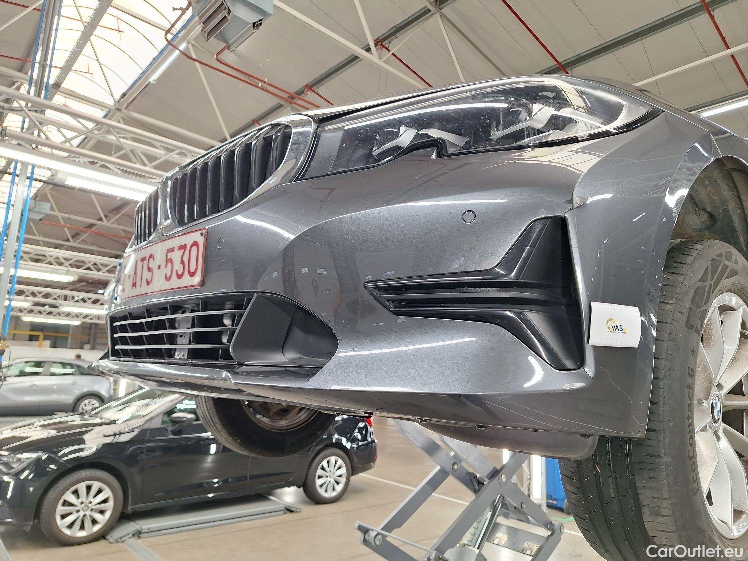  Bmw  Serie 3 BMW, 3-serie '18, BMW 3 Reeks Berline 318iA (115 kW) 4d #3