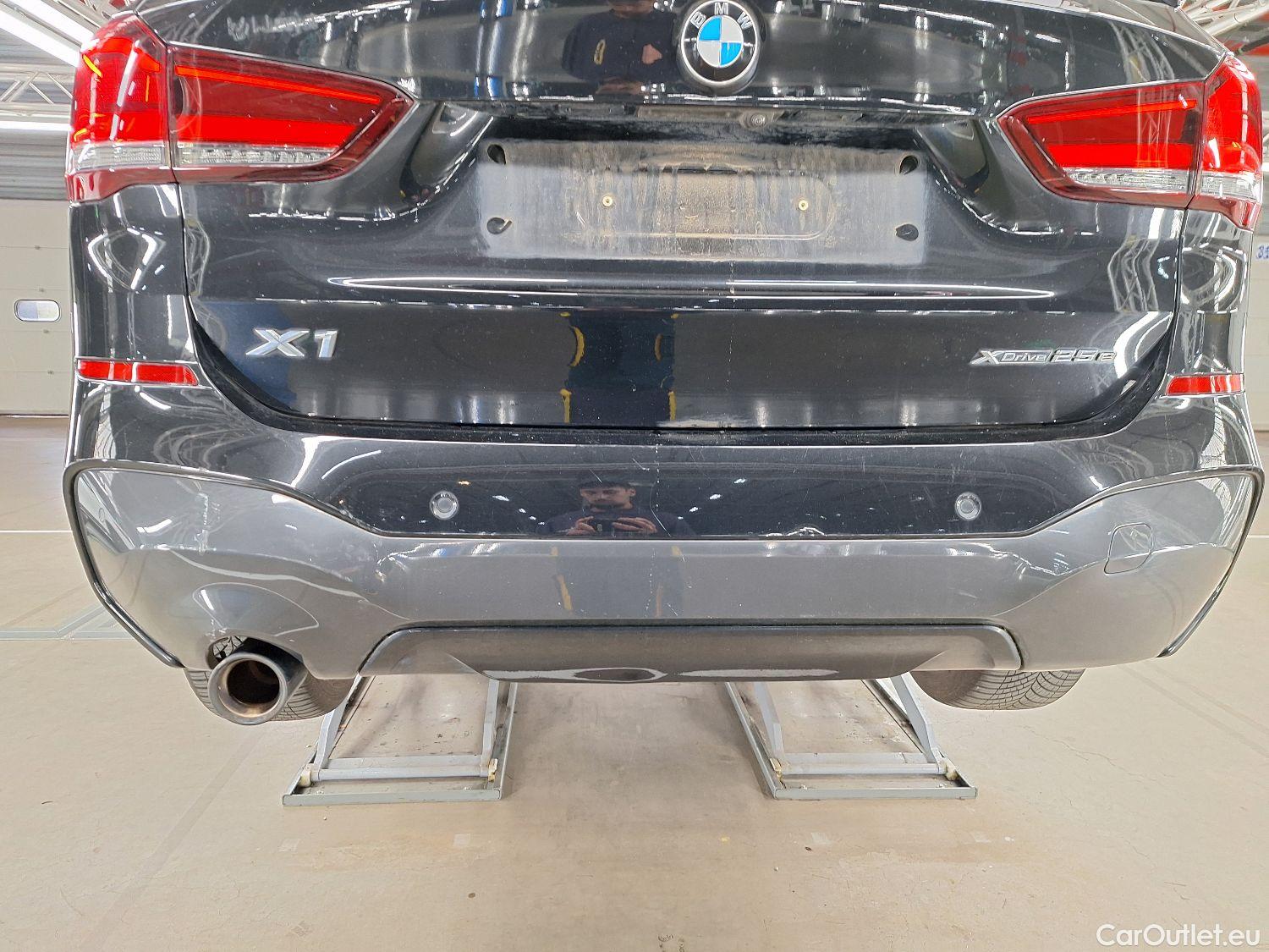  Bmw  X1 BMW,  FL'19 PHEV, BMW  xDrive25e (162 kW) 5d #13