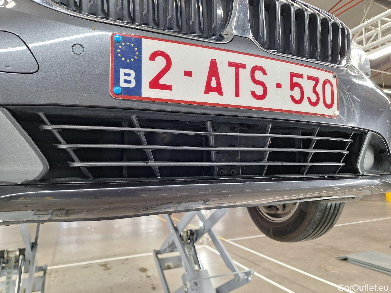  Bmw  Serie 3 BMW, 3-serie '18, BMW 3 Reeks Berline 318iA (115 kW) 4d #6