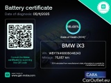  Bmw  iX3 BMW,  '20 BEV, BMW  sDrive35 5d #16
