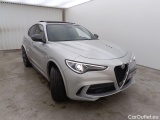  Alfa Romeo   STELVIO Alfa Romeo 2.9 Quadrifoglio 5d #8
