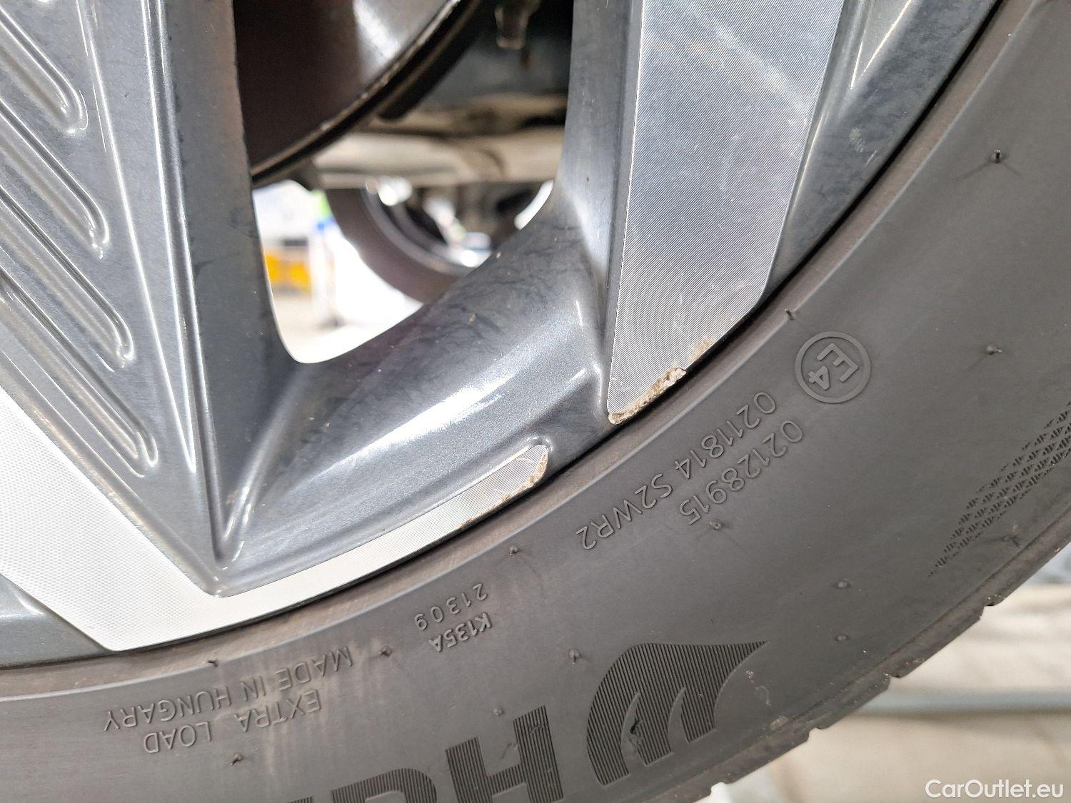  Hyundai  Tucson Hyundai,  '20 PHEV, Hyundai  1.6 T-GDi Plug-in Hybrid 4x4 Feel 5 #14