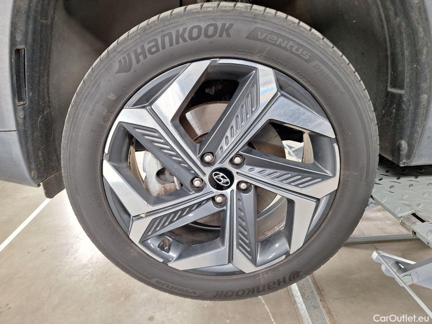  Hyundai  Tucson Hyundai,  '20 PHEV, Hyundai  1.6 T-GDi Plug-in Hybrid 4x4 Feel 5 #13