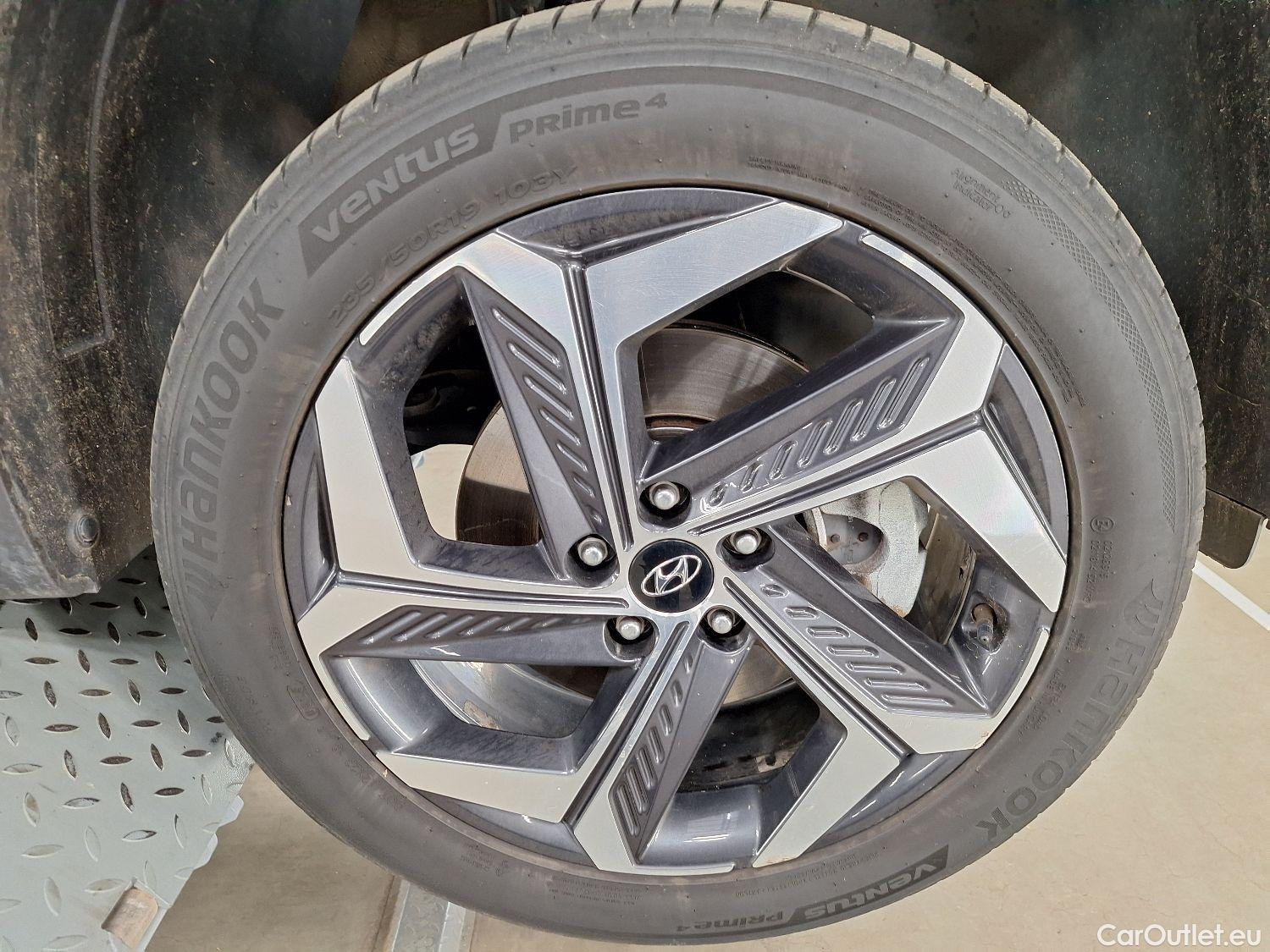  Hyundai  Tucson Hyundai,  '20 PHEV, Hyundai  1.6 T-GDi Plug-in Hybrid 4x4 Feel 5 #1