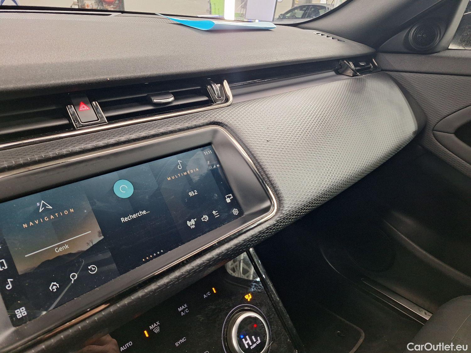  Land Rover  Range Rover Evoque Land Rover, RR.Evoque '18, Land Rover  D165 FWD Man R-Dynam #1