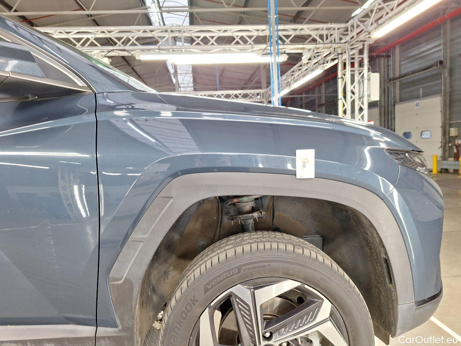  Hyundai  Tucson Hyundai,  '20 PHEV, Hyundai  1.6 T-GDi Plug-in Hybrid 4x4 Feel 5 #15