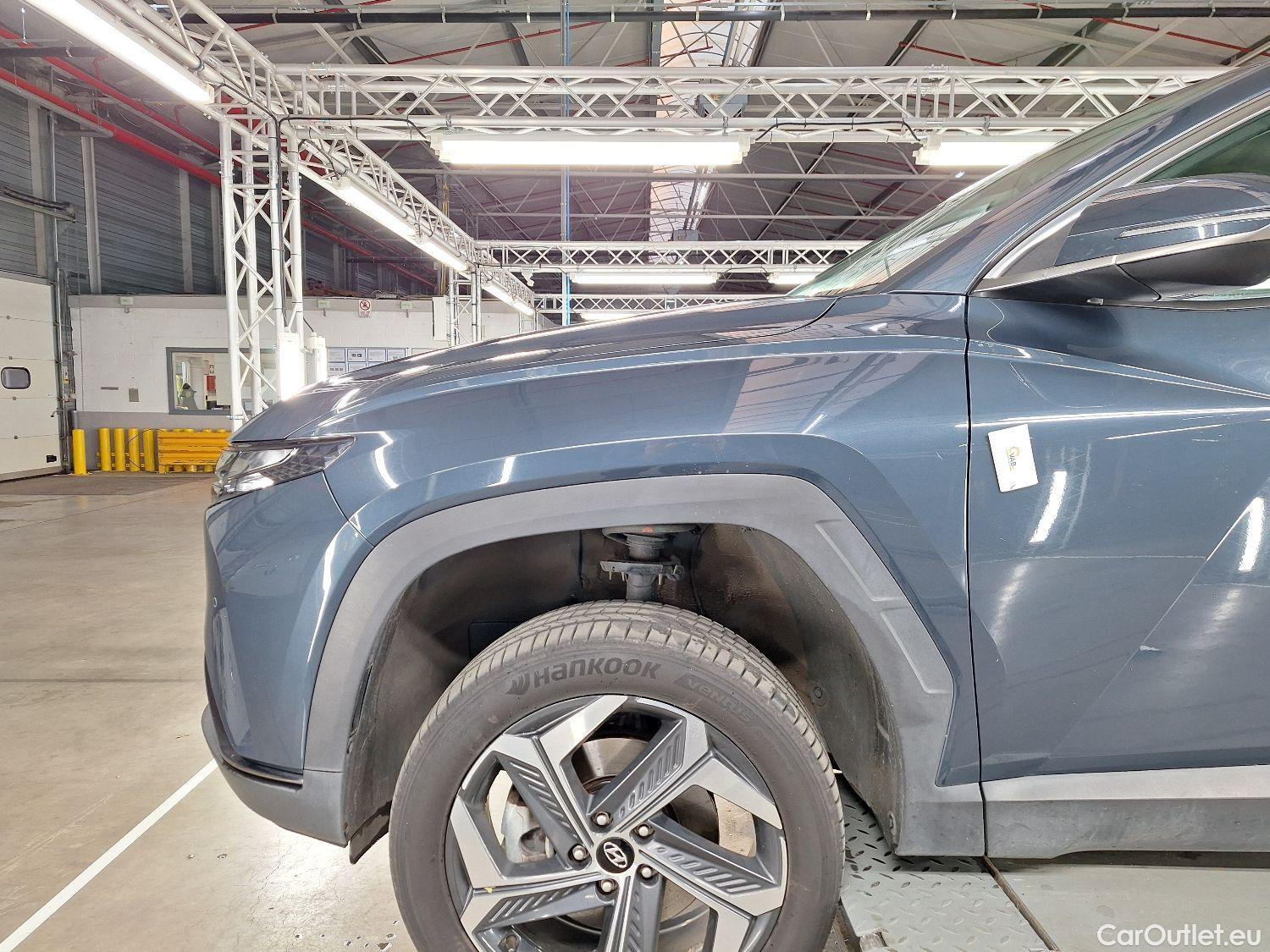  Hyundai  Tucson Hyundai,  '20 PHEV, Hyundai  1.6 T-GDi Plug-in Hybrid 4x4 Feel 5 #39