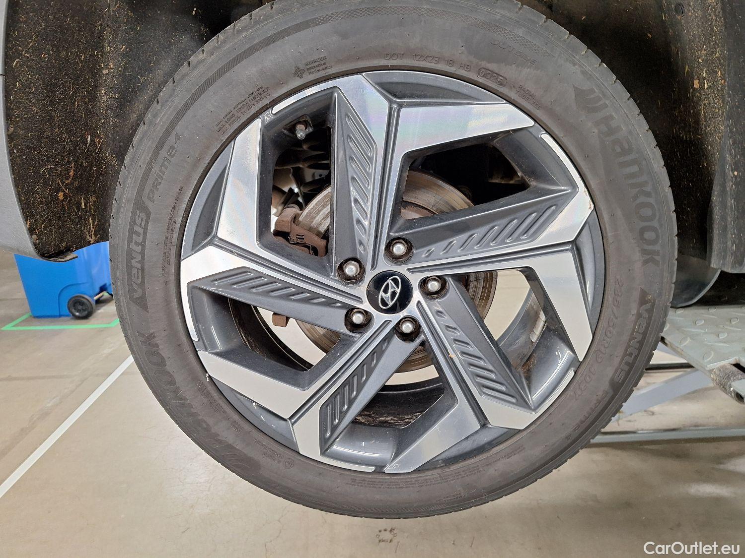  Hyundai  Tucson Hyundai,  '20 PHEV, Hyundai  1.6 T-GDi Plug-in Hybrid 4x4 Feel 5 #3