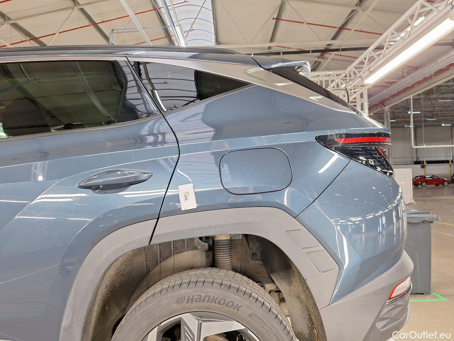  Hyundai  Tucson Hyundai,  '20 PHEV, Hyundai  1.6 T-GDi Plug-in Hybrid 4x4 Feel 5 #30