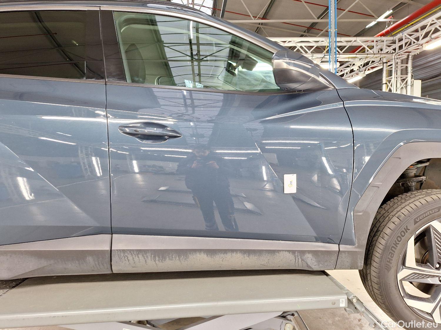  Hyundai  Tucson Hyundai,  '20 PHEV, Hyundai  1.6 T-GDi Plug-in Hybrid 4x4 Feel 5 #17