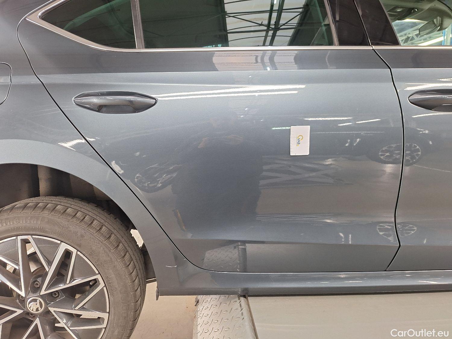  Skoda  Octavia Skoda,  '20, Skoda  2.0 CRTDI 85kW Ambition 5d #11