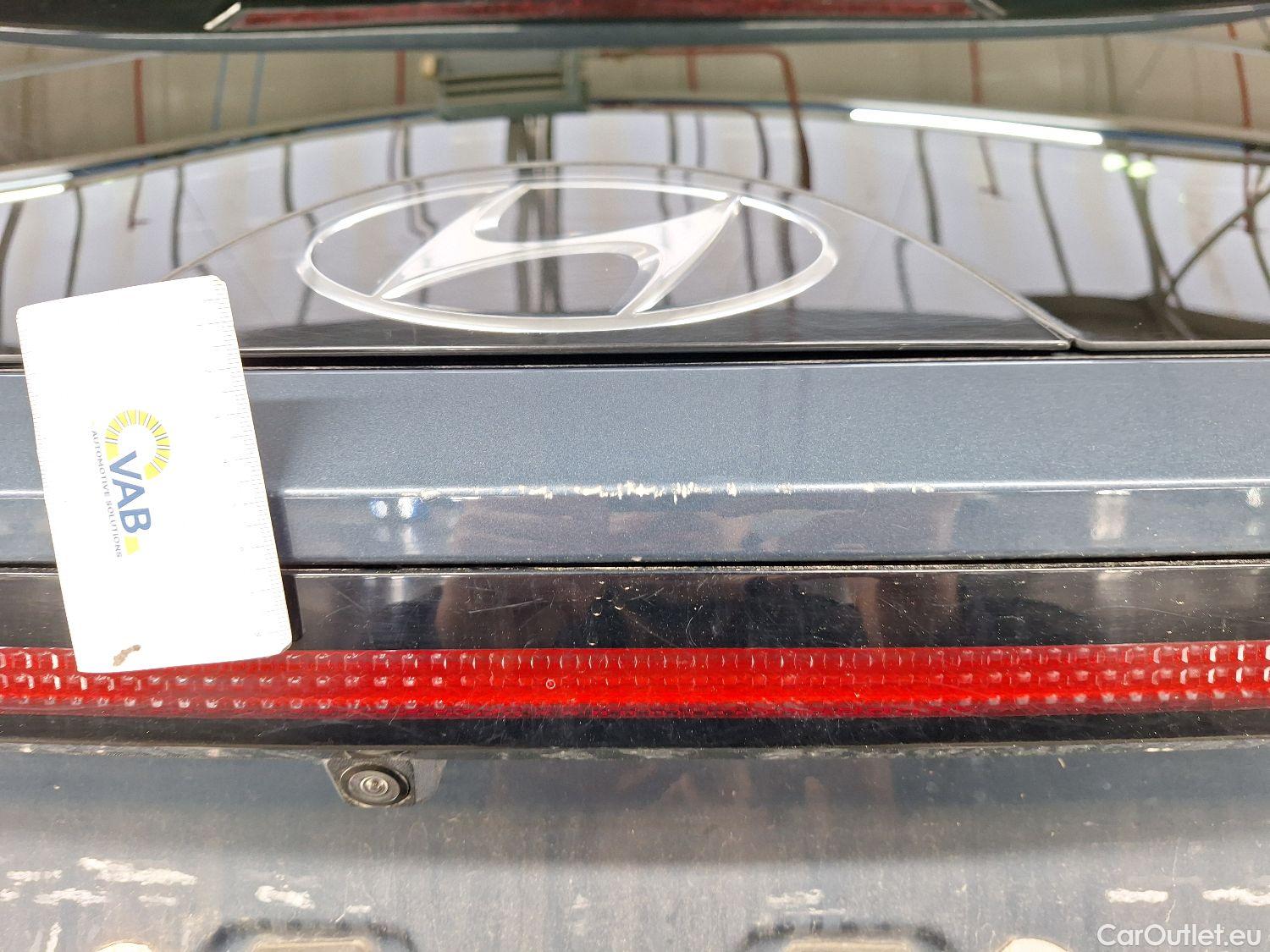  Hyundai  Tucson Hyundai,  '20 PHEV, Hyundai  1.6 T-GDi Plug-in Hybrid 4x4 Feel 5 #29