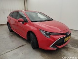  Toyota  Corolla TOYOTA  TOURING SPORTS - 2019 1.8 Hybrid 98 Premium GPF e-CVT 4d #8