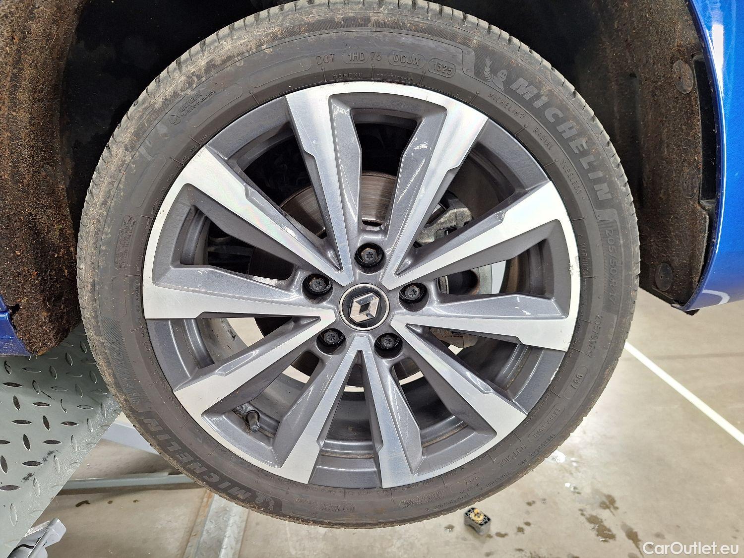  Renault  Megane Renault, Mégane GT FL'20, Renault Mégane Grandtour Blue dCi 115 EDC R.S. Lin #7