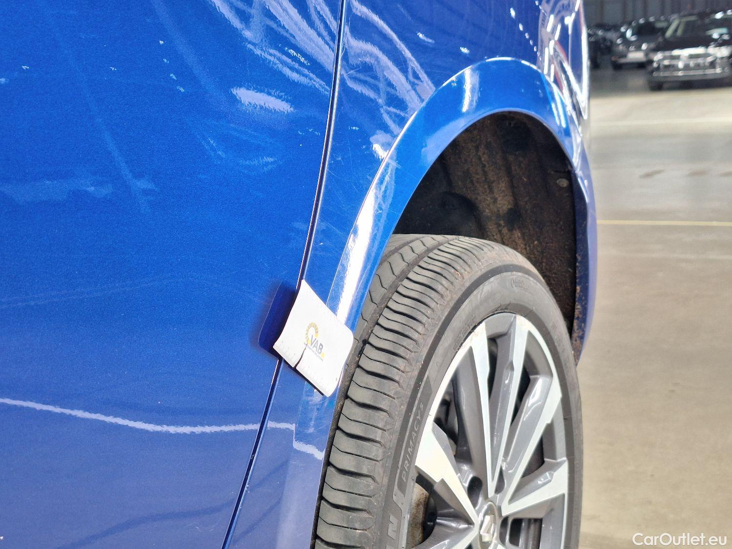  Renault  Megane Renault, Mégane GT FL'20, Renault Mégane Grandtour Blue dCi 115 EDC R.S. Lin #21