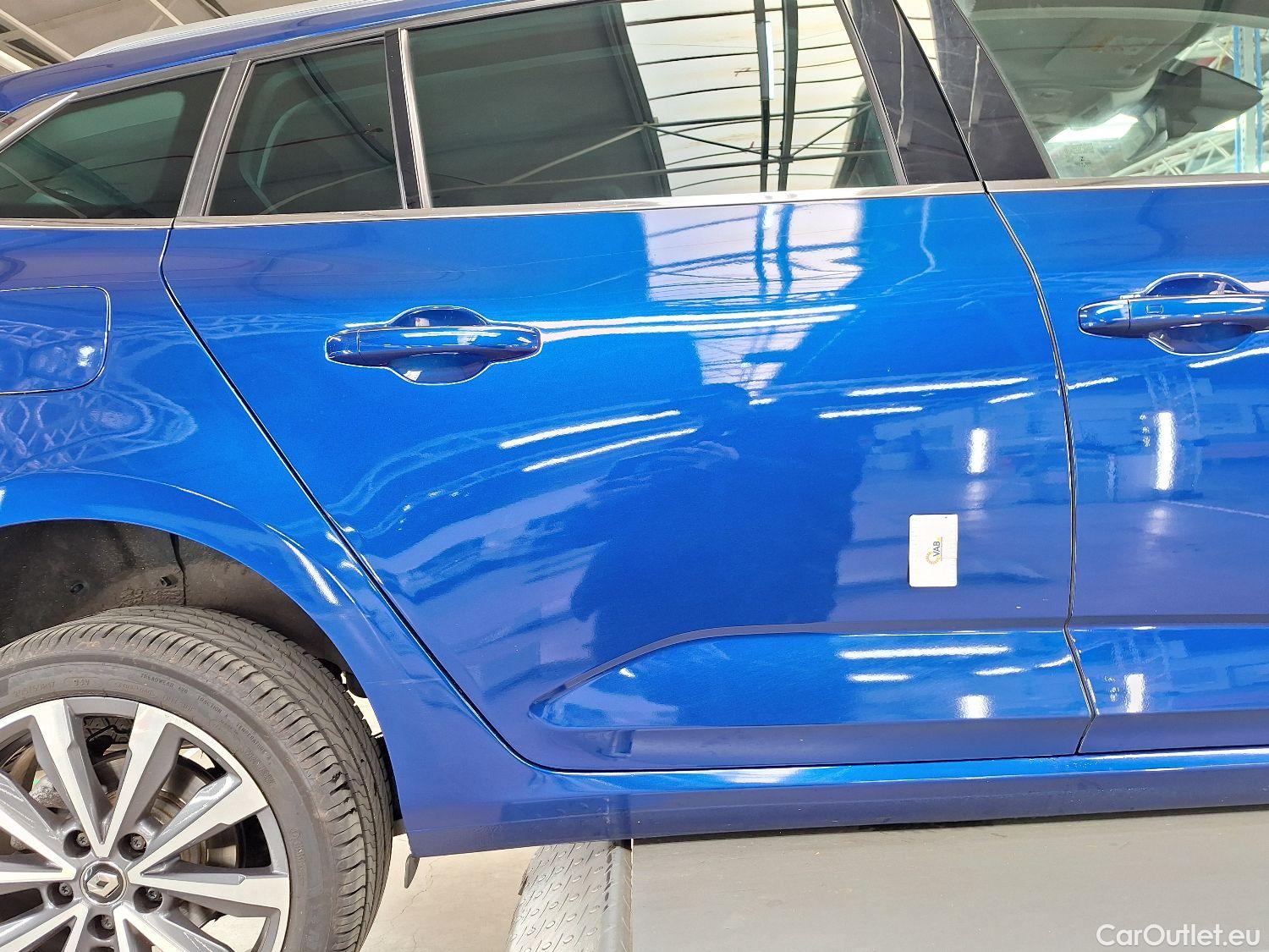  Renault  Megane Renault, Mégane GT FL'20, Renault Mégane Grandtour Blue dCi 115 EDC R.S. Lin #15