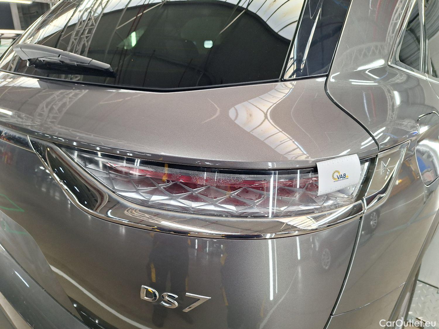  DS  DS7 DS,  CB '17, DS 7 Crossback 1.5 BlueHDi 130 Automatic So Chic 5 #49