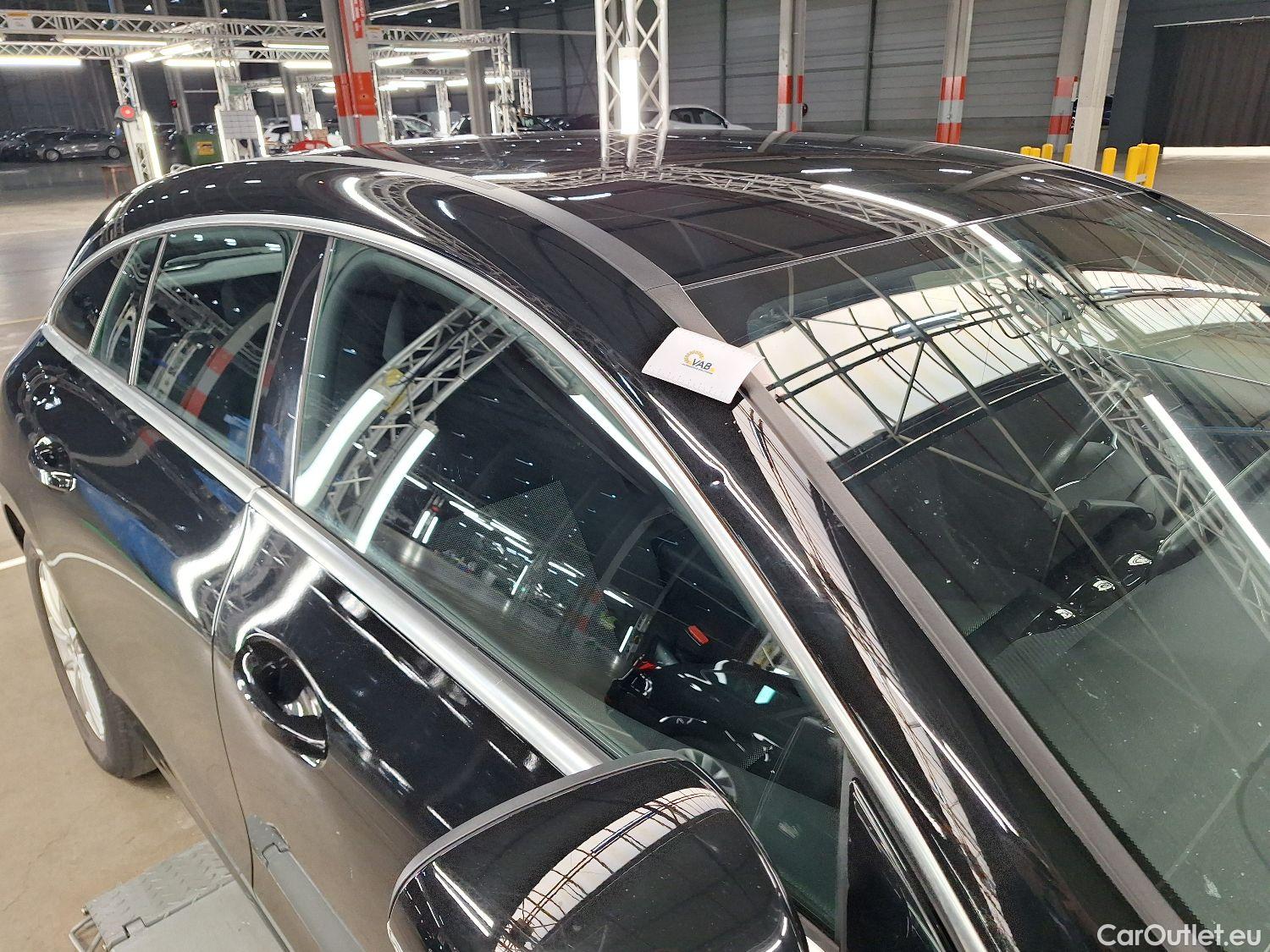  Mercedes  CLA-Klasse Mercedes, CLA-Class SB '19, Mercedes-Benz CLA Shooting Brake CLA 180 d Aut. 5d #23