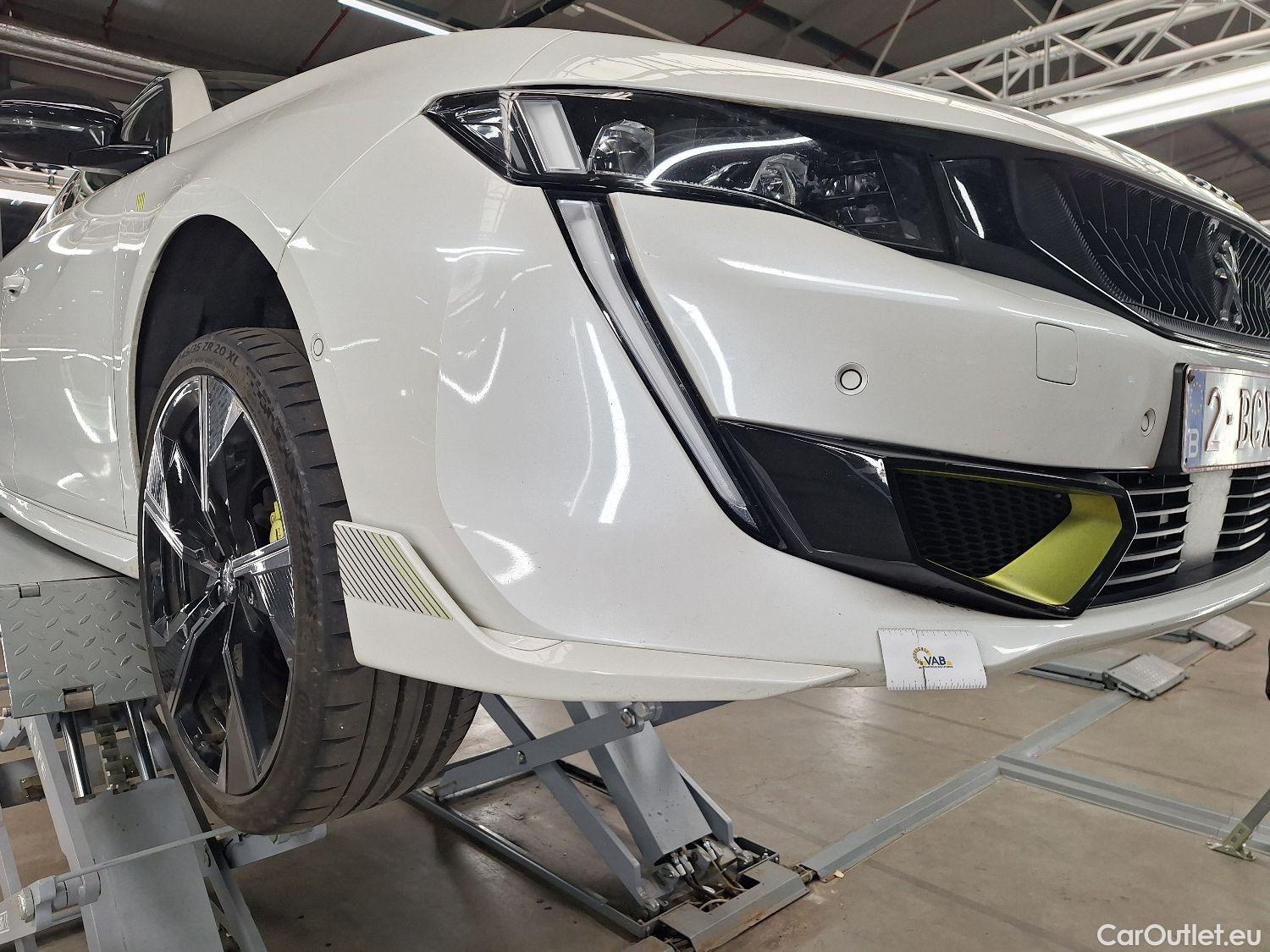  Peugeot  508 Peugeot,  SW '18 PHEV, Peugeot  SW 1.6 Hybrid 360 e-EAT8 PSE 5d #3