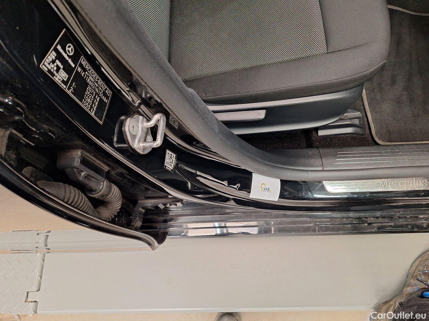  Mercedes  CLA-Klasse Mercedes, CLA-Class SB '19, Mercedes-Benz CLA Shooting Brake CLA 180 d Aut. 5d #18