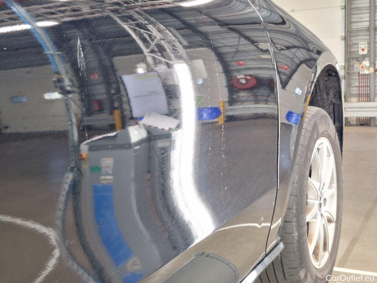  Mercedes  CLA-Klasse Mercedes, CLA-Class SB '19, Mercedes-Benz CLA Shooting Brake CLA 180 d Aut. 5d #33