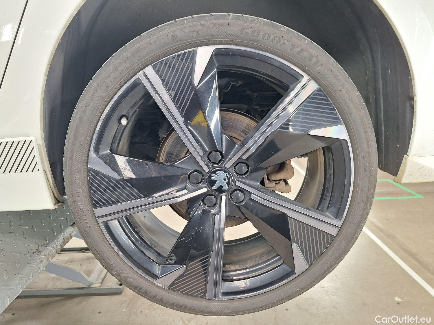  Peugeot  508 Peugeot,  SW '18 PHEV, Peugeot  SW 1.6 Hybrid 360 e-EAT8 PSE 5d #10