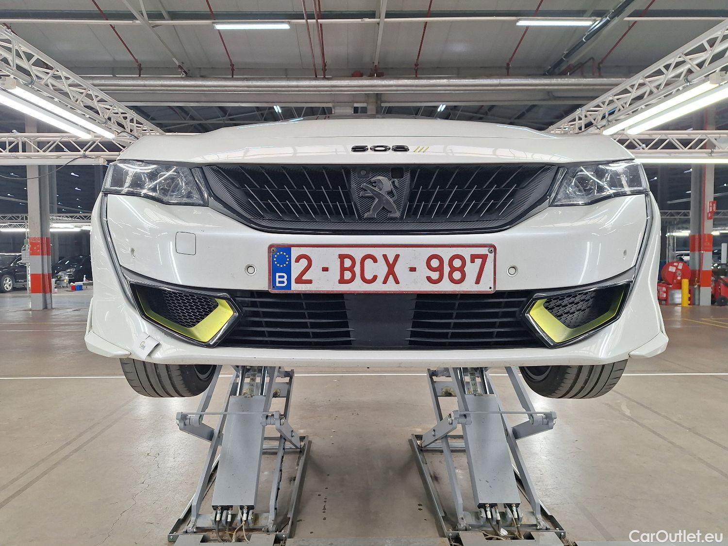  Peugeot  508 Peugeot,  SW '18 PHEV, Peugeot  SW 1.6 Hybrid 360 e-EAT8 PSE 5d #1