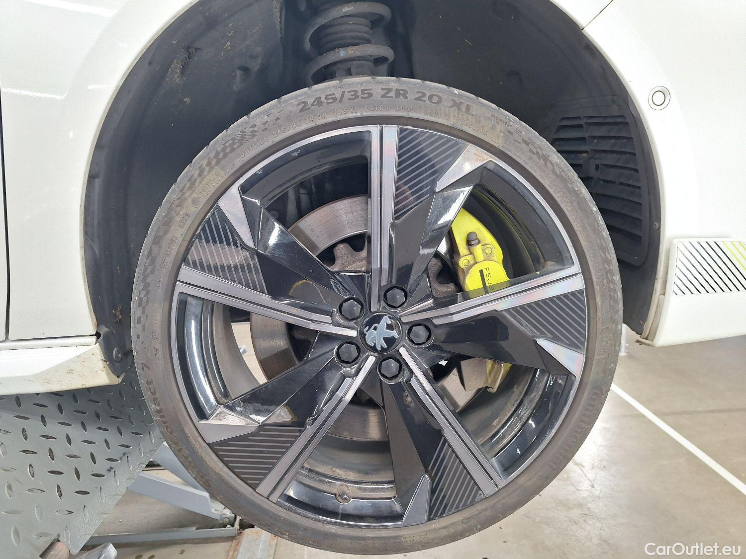  Peugeot  508 Peugeot,  SW '18 PHEV, Peugeot  SW 1.6 Hybrid 360 e-EAT8 PSE 5d #6