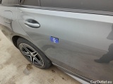  Mercedes  C-Klasse Mercedes-Benz  Break C 300 e AMG Line 5d #26