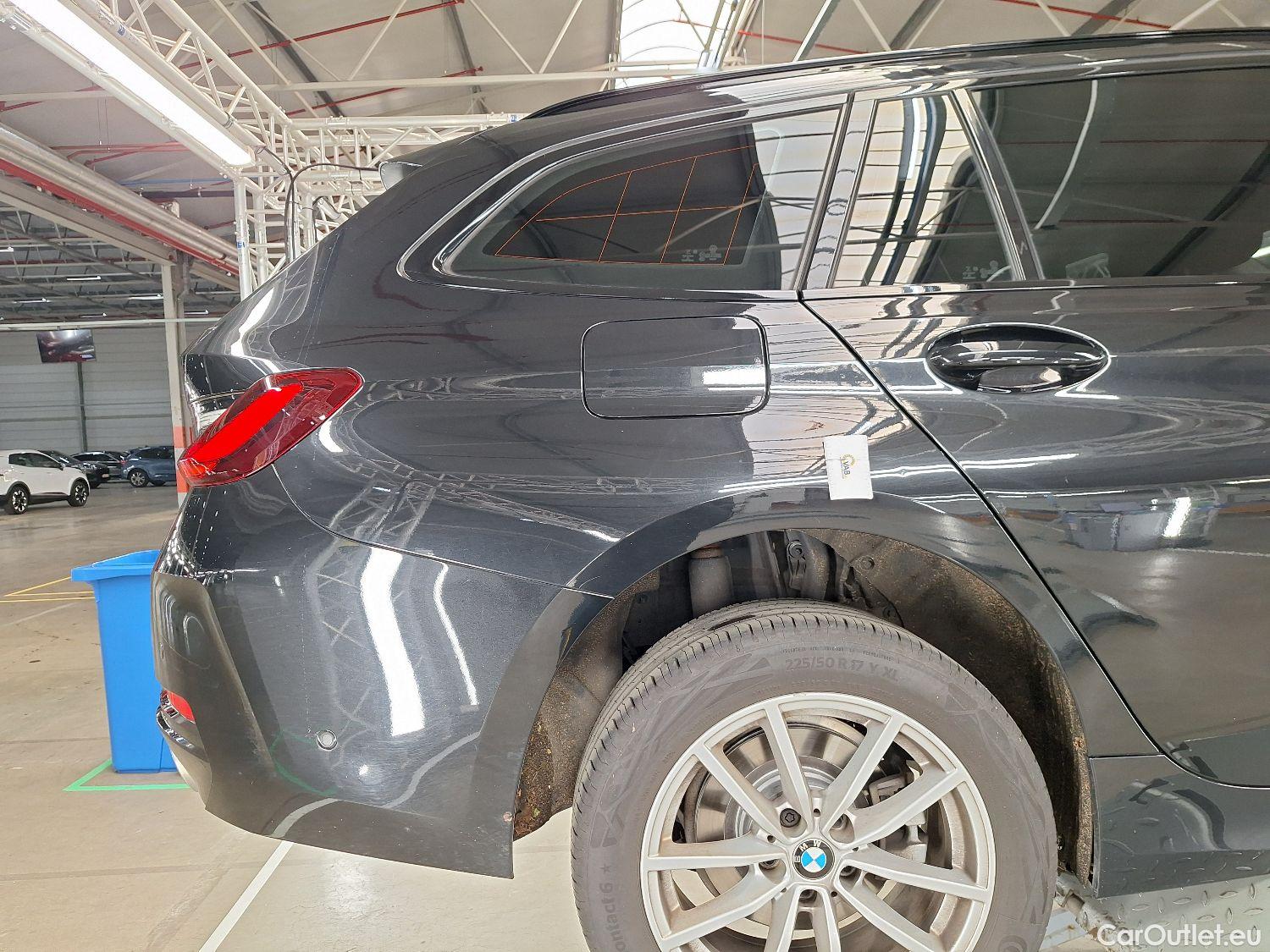  Bmw  Serie 3 BMW, 3-serie T FL'22, BMW 3 Reeks Touring 320d (140 kW) 5d #14