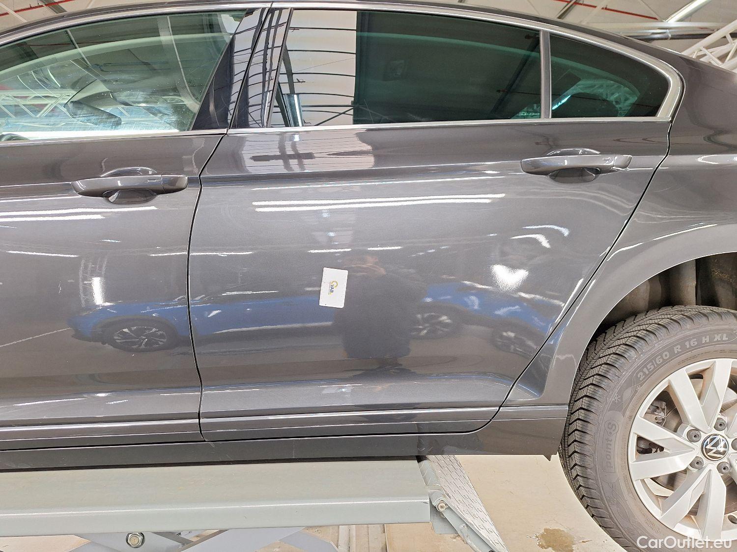  Volkswagen  Passat VW,  FL'19, Volkswagen  1.5 TSI Style Business DSG 4d #11