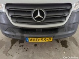  Mercedes  Sprinter Mercedes-Benz  314CDI L2H1 RWD 3.5 VI Handg. 4d #5