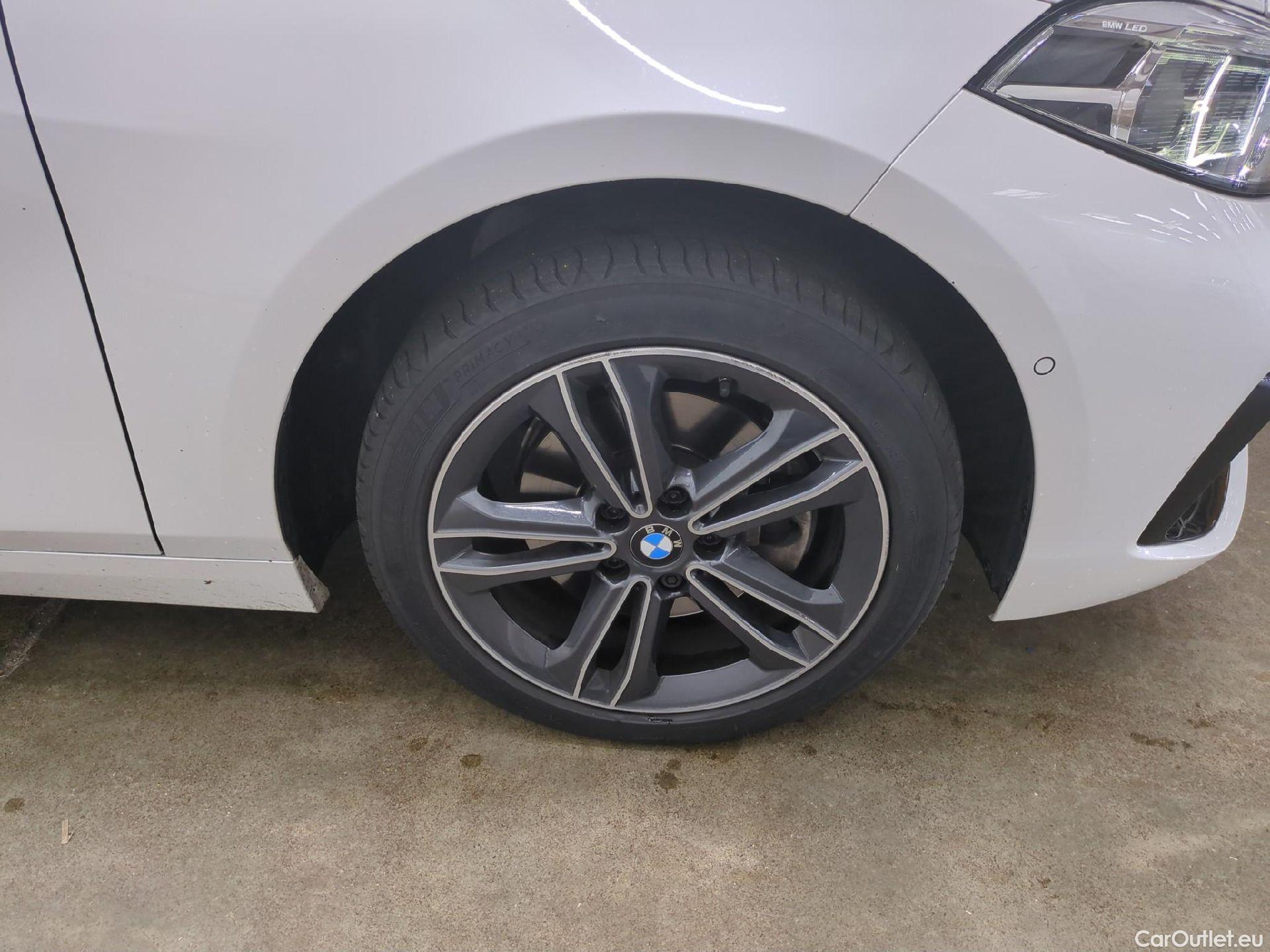  Bmw  Serie 1 Série 1 Berline 118 i Edition Sport 1.5 135CV BVA7 E6d #10