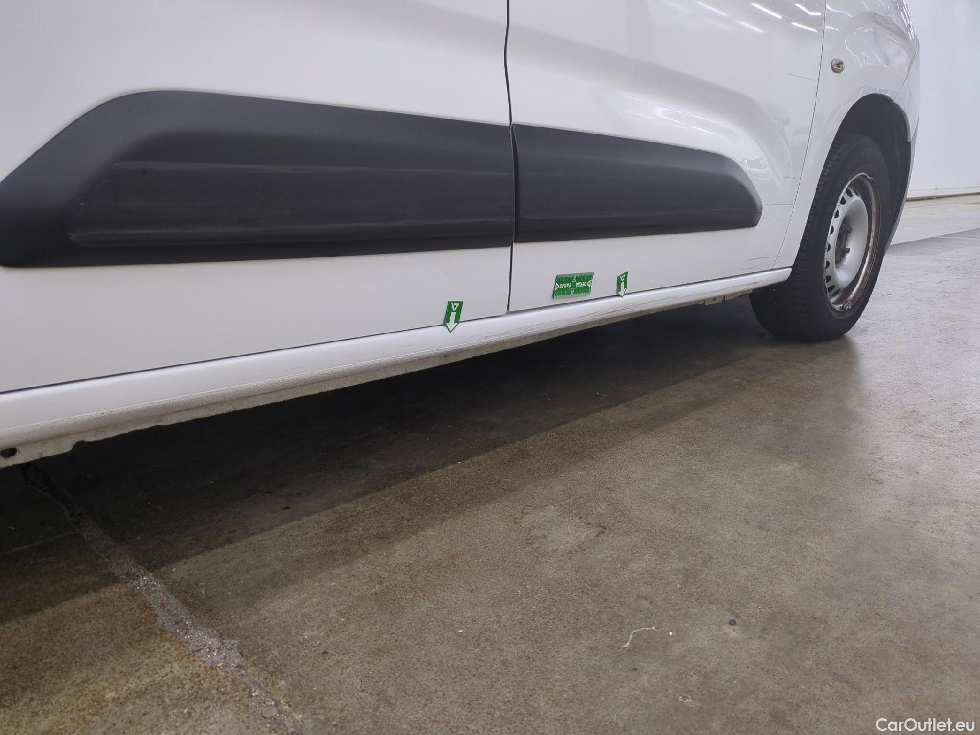  Citroen  Berlingo  Fourgon Club M 650 1.6 BlueHDi 75CV BVM5 E6 #108