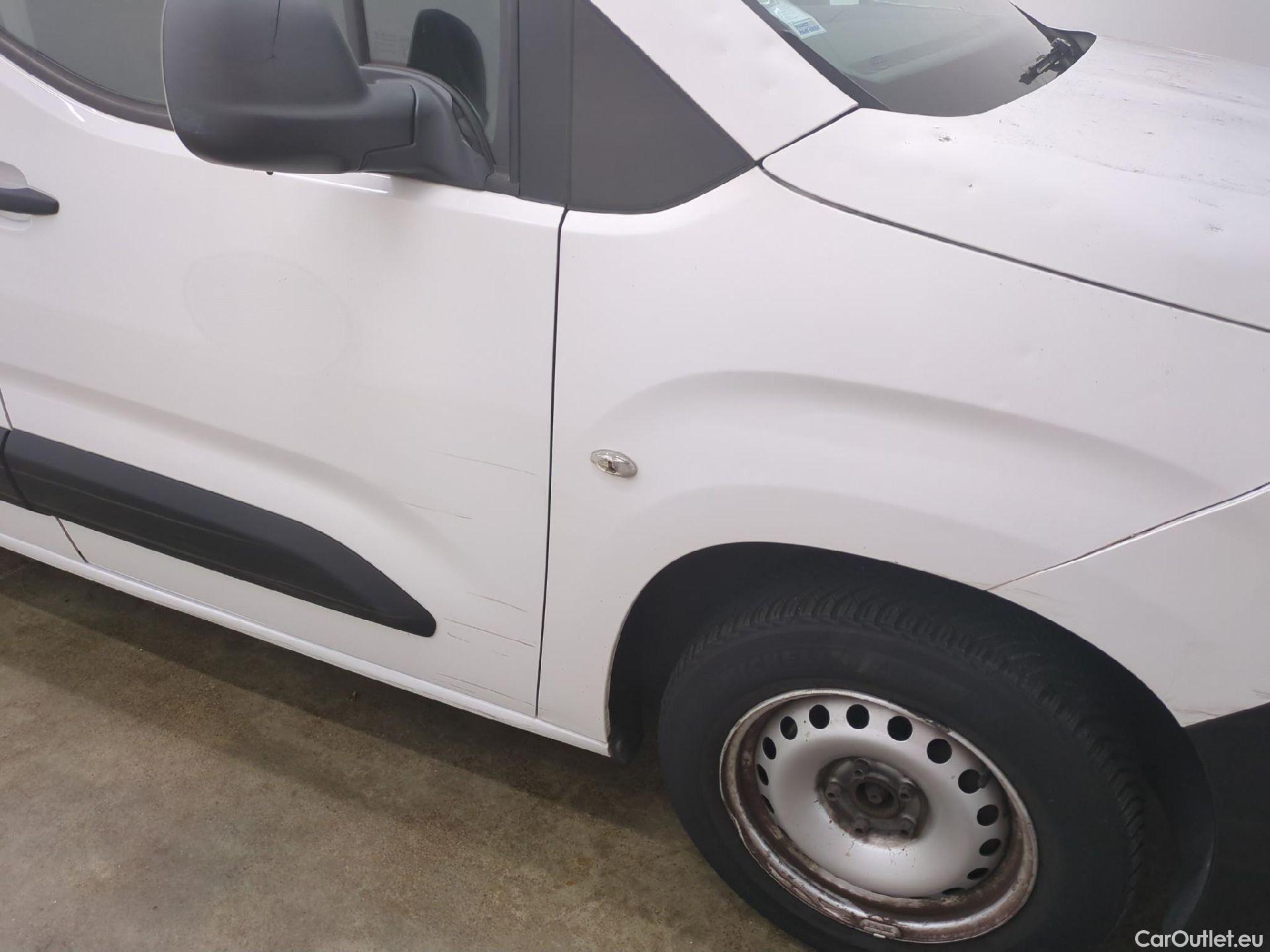  Citroen  Berlingo  Fourgon Club M 650 1.6 BlueHDi 75CV BVM5 E6 #82