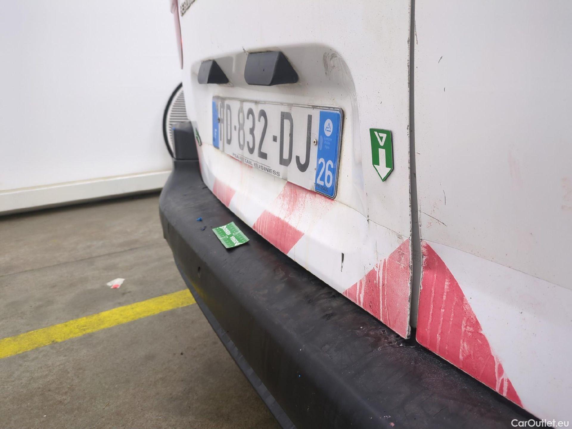  Citroen  Berlingo  Fourgon Club M 650 1.6 BlueHDi 75CV BVM5 E6 #54