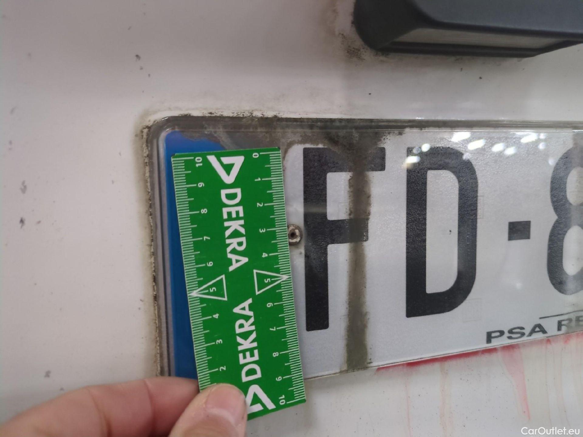  Citroen  Berlingo  Fourgon Club M 650 1.6 BlueHDi 75CV BVM5 E6 #112