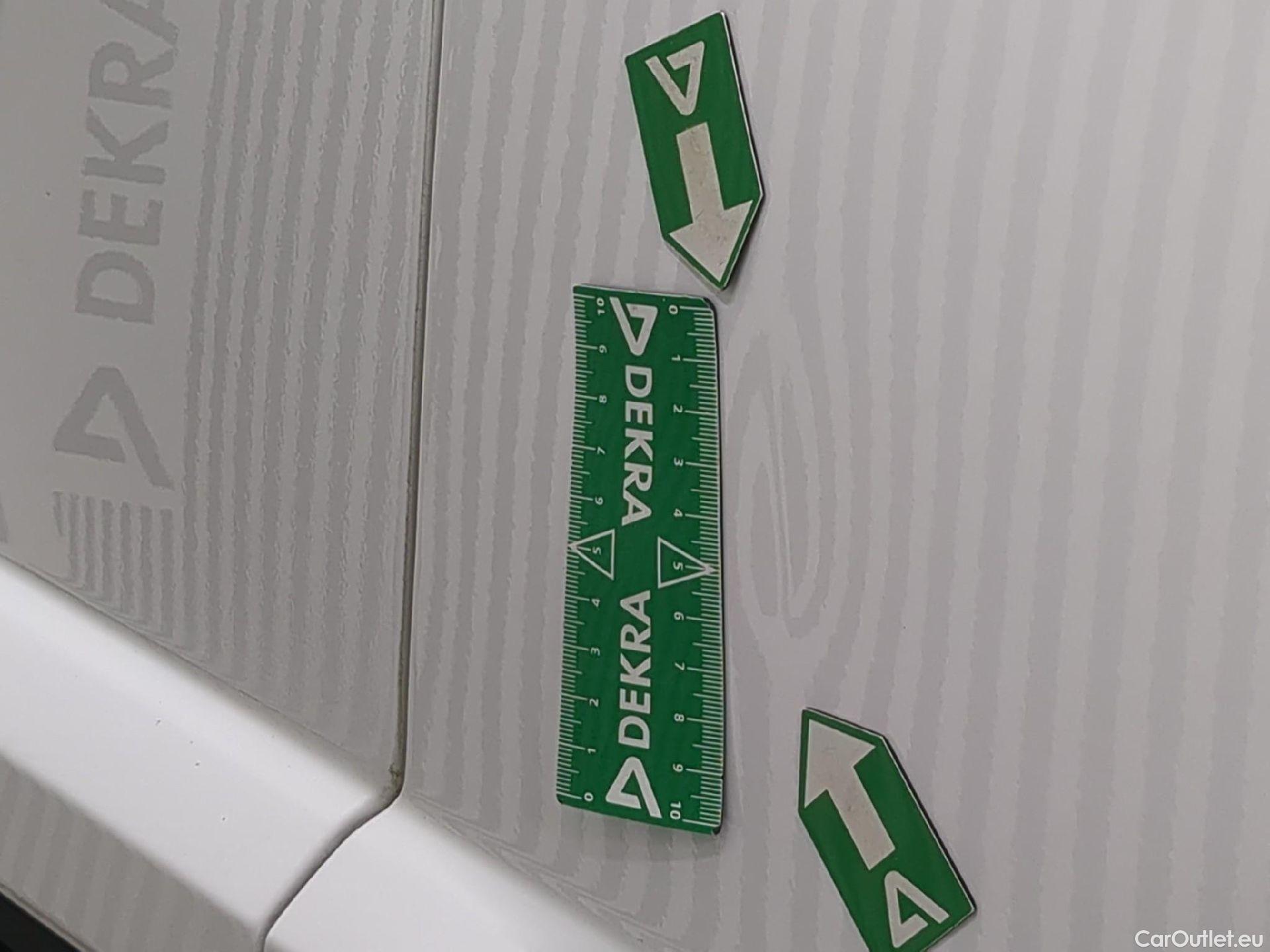  Citroen  Berlingo  Fourgon Worker M 1000 1.5 BlueHDi 130CV BVA8 E6dT #11