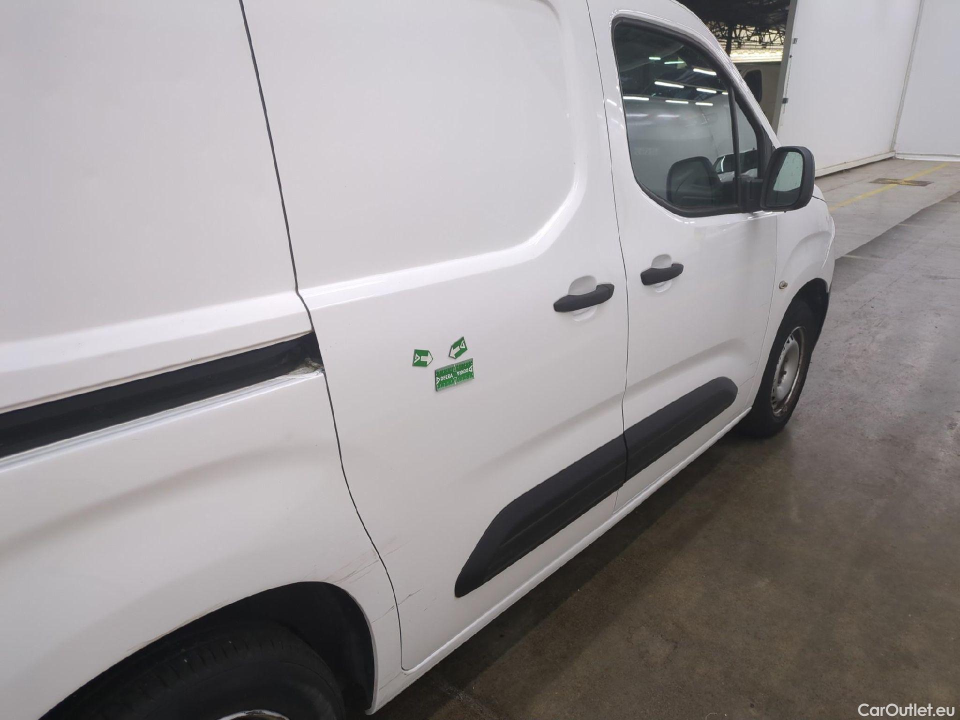  Citroen  Berlingo  Fourgon Club M 650 1.6 BlueHDi 75CV BVM5 E6 #68