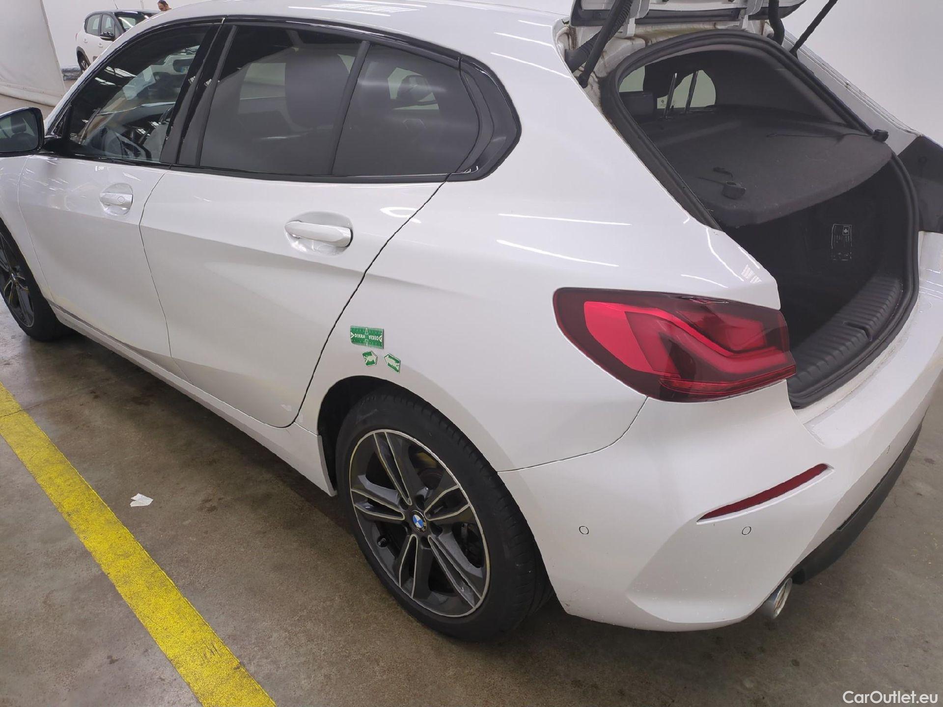  Bmw  Serie 1 Série 1 Berline 118 i Edition Sport 1.5 135CV BVA7 E6d #18