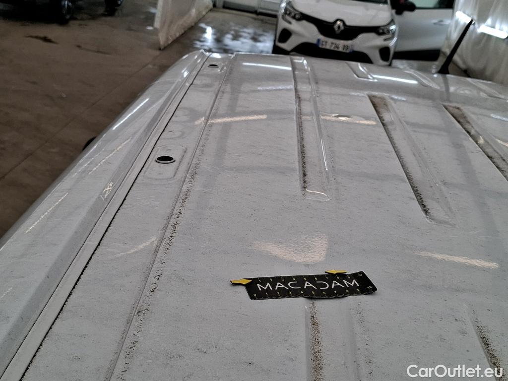  Citroen  Berlingo  Fourgon Driver Moteur électrique M 800 50kWh BVA #2