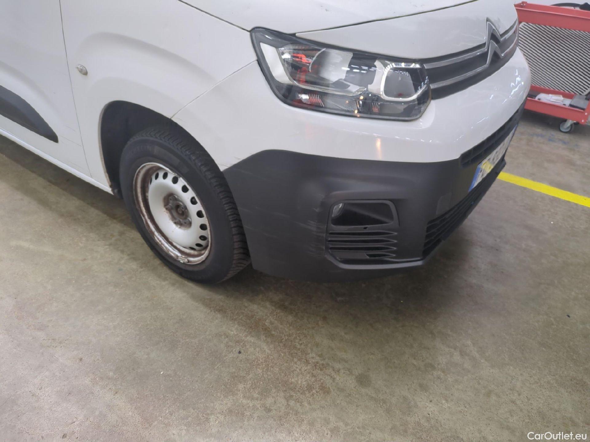  Citroen  Berlingo  Fourgon Club M 650 1.6 BlueHDi 75CV BVM5 E6 #11